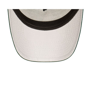 Oakland Athletics 9FORTY A-Frame Copper Green MLB Snapback Hat