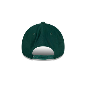 Oakland Athletics 9FORTY A-Frame Copper Green MLB Snapback Hat