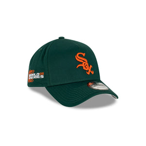 Chicago White Sox 9FORTY A-Frame Copper Green MLB Snapback Hat