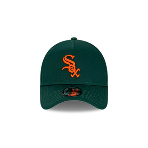 Chicago White Sox 9FORTY A-Frame Copper Green MLB Snapback Hat