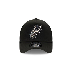 San Antonio Spurs 9FORTY A-Frame Champs NBA Snapback Hat