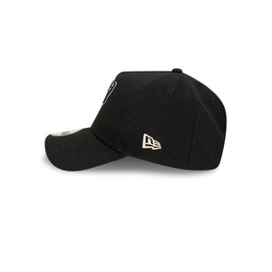 San Antonio Spurs 9FORTY A-Frame Champs NBA Snapback Hat