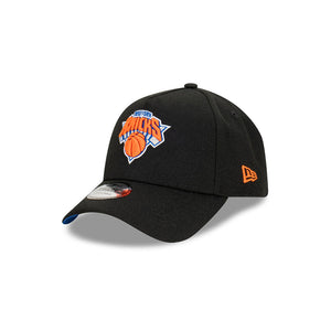 New York Knicks 9FORTY A-Frame Champs NBA Snapback Hat