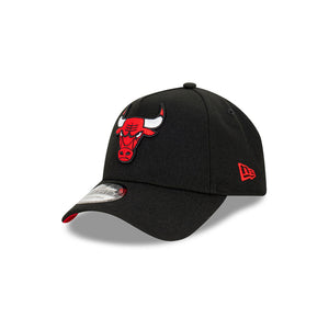 Chicago Bulls 9FORTY A-Frame Champs NBA Snapback Hat