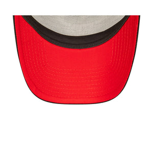 Chicago Bulls 9FORTY A-Frame Champs NBA Snapback Hat