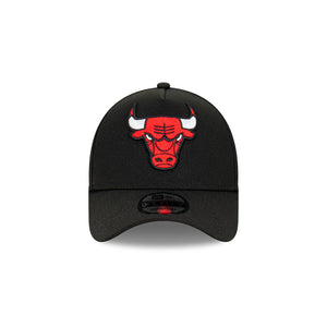 Chicago Bulls 9FORTY A-Frame Champs NBA Snapback Hat