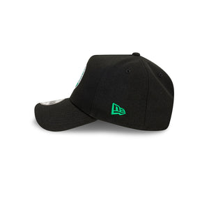 Boston Celtics 9FORTY A-Frame Champs NBA Snapback Hat