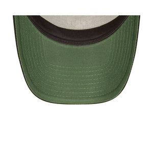 Milwaukee Bucks 9FORTY A-Frame Champs NBA Snapback Hat