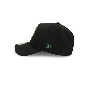 Milwaukee Bucks 9FORTY A-Frame Champs NBA Snapback Hat