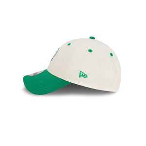 Boston Celtics Champs 9FORTY Two Tone NBA Snapback Hat