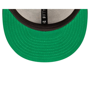 Boston Celtics Champs 9FIFTY NBA Snapback Hat