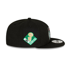 Boston Celtics Champs 9FIFTY NBA Snapback Hat