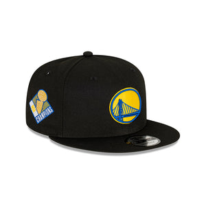 Golden State Warriors Champs 9FIFTY NBA Snapback Hat