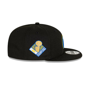 Golden State Warriors Champs 9FIFTY NBA Snapback Hat