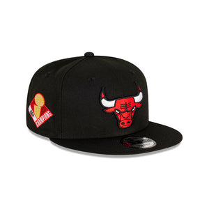 Chicago Bulls Champs 9FIFTY NBA Snapback Hat