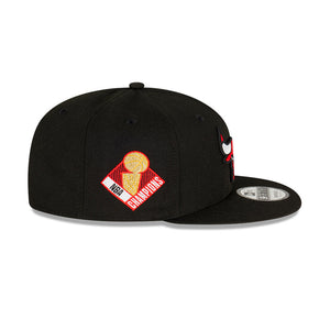 Chicago Bulls Champs 9FIFTY NBA Snapback Hat
