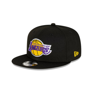 Los Angeles Lakers Champs 9FIFTY NBA Snapback Hat