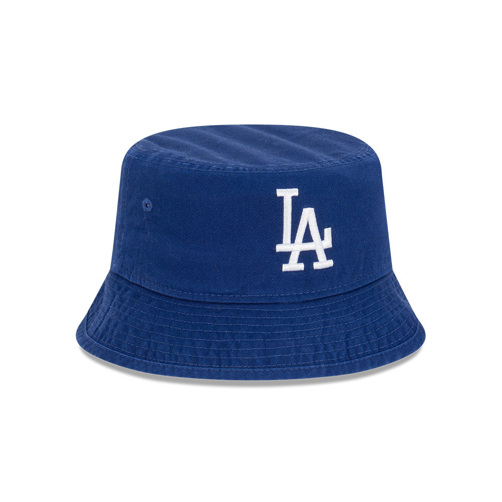 Philadelphia Phillies Plaid Bucket Hat, Blue - Size: S, MLB by New Era