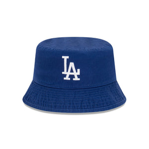 Los Angeles Dodgers Washed MLB Bucket Hat