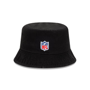 Las Vegas Raiders Washed NFL Bucket Hat