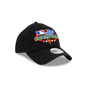 New York Mets MLB Champs Casual Classic Strapback Hat
