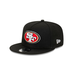 San Francisco 49ers 9FIFTY A-Frame NFL Snapback Hat