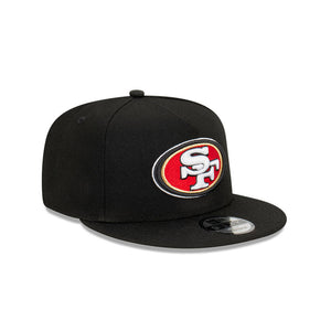 San Francisco 49ers 9FIFTY A-Frame NFL Snapback Hat