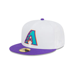 Arizona Diamondbacks Cooperstown 59FIFTY MLB Fitted Hat