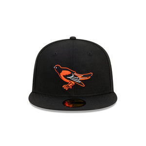 Baltimore Orioles Cooperstown 59FIFTY MLB Fitted Hat