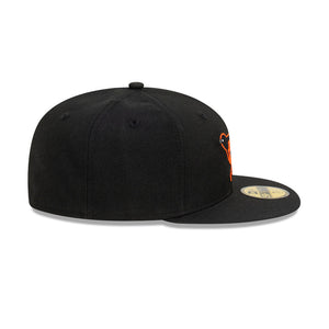 Baltimore Orioles Cooperstown 59FIFTY MLB Fitted Hat