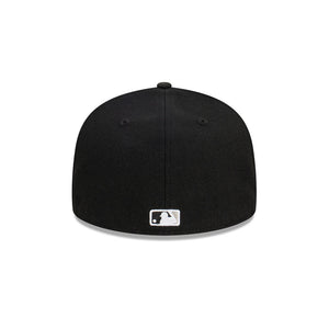 Chicago White Sox 59FIFTY Team Logo MLB Fitted Hat