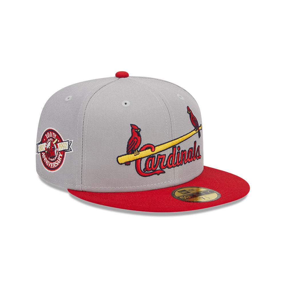 St. Louis Cardinals Lanyard Two Tone Style - Sports Fan Shop