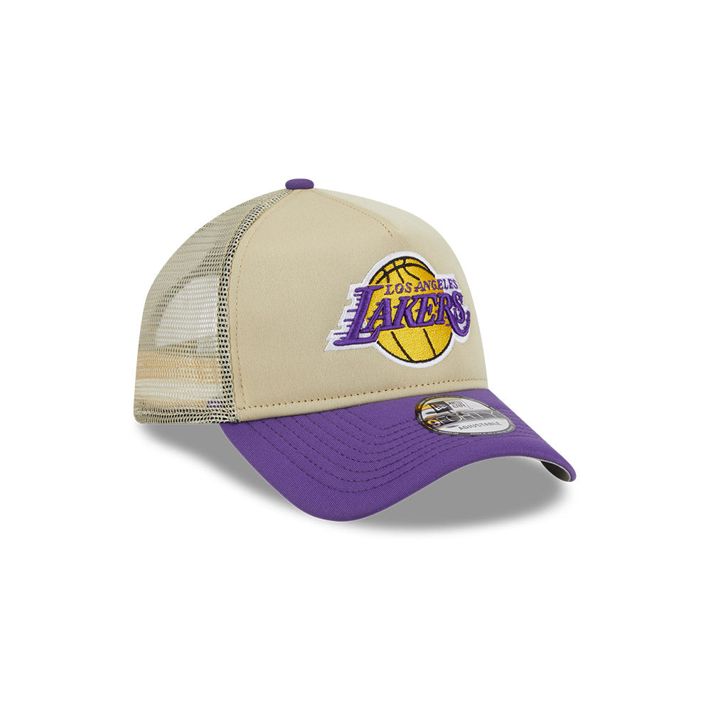 Los Angeles LA Lakers Snapback hat