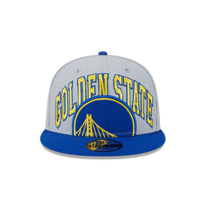 Golden State Warriors 2024 Tip Off 9FIFTY NBA Snapback Hat