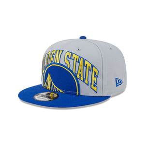 Golden State Warriors 2024 Tip Off 9FIFTY NBA Snapback Hat
