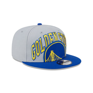 Golden State Warriors 2024 Tip Off 9FIFTY NBA Snapback Hat
