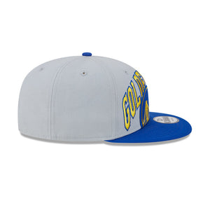 Golden State Warriors 2024 Tip Off 9FIFTY NBA Snapback Hat