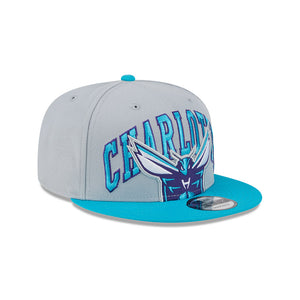 Charlotte Hornets 2024 Tip Off 9FIFTY NBA Snapback Hat