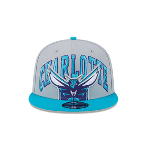 Charlotte Hornets 2024 Tip Off 9FIFTY NBA Snapback Hat