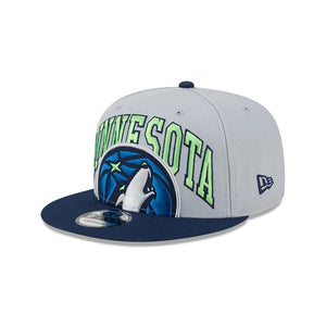 Minnesota Timberwolves 2024 Tip Off 9FIFTY NBA Snapback Hat