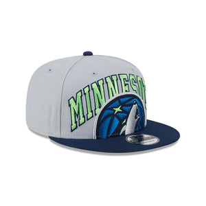Minnesota Timberwolves 2024 Tip Off 9FIFTY NBA Snapback Hat