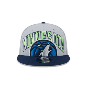 Minnesota Timberwolves 2024 Tip Off 9FIFTY NBA Snapback Hat