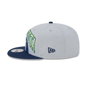 Minnesota Timberwolves 2024 Tip Off 9FIFTY NBA Snapback Hat