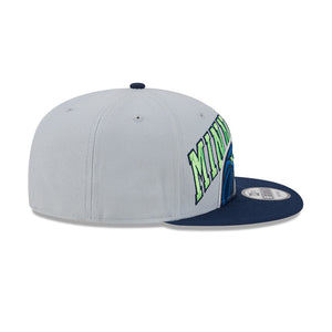 Minnesota Timberwolves 2024 Tip Off 9FIFTY NBA Snapback Hat