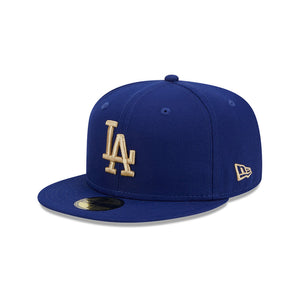 Los Angeles Dodgers World Series 59FIFTY MLB Fitted Hat