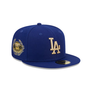 Los Angeles Dodgers World Series 59FIFTY MLB Fitted Hat