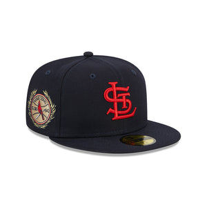 St. Louis Cardinals World Series 59FIFTY MLB Fitted Hat