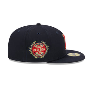Boston Red Sox World Series 59FIFTY MLB Fitted Hat