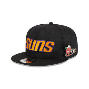 Phoenix Suns Post Up Pin 9FIFTY NBA Snapback Hat