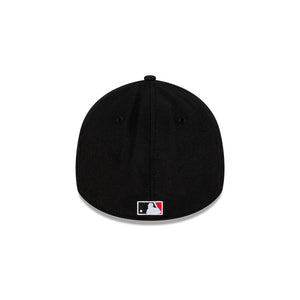 Chicago White Sox Cooperstown 39THIRTY MLB Fitted Hat